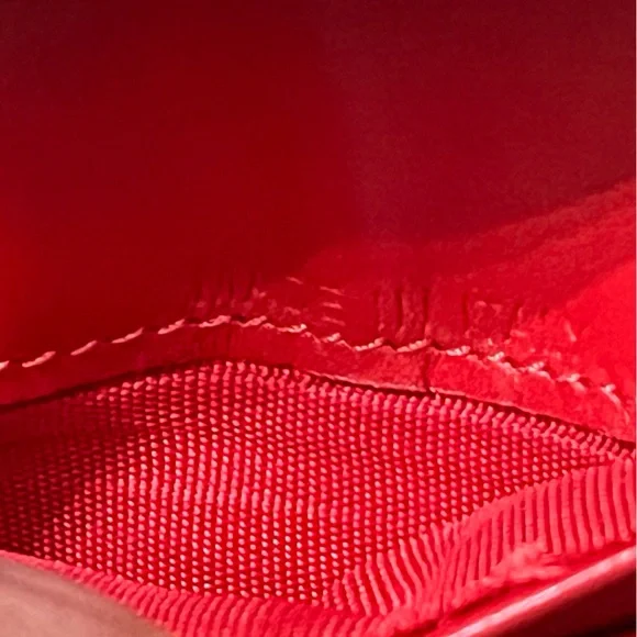 Christian Louboutin Black Stud bifold wallet - Picture 9 of 15